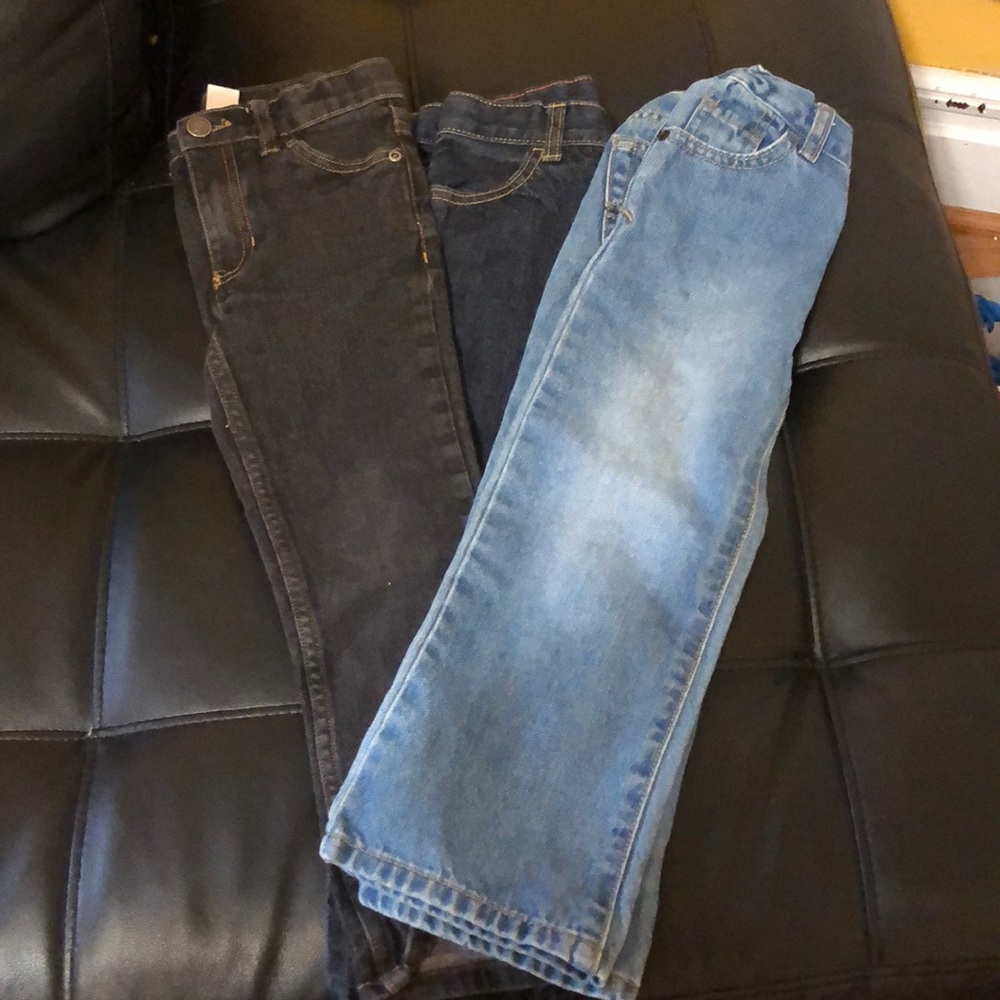 Bundle boys jeans